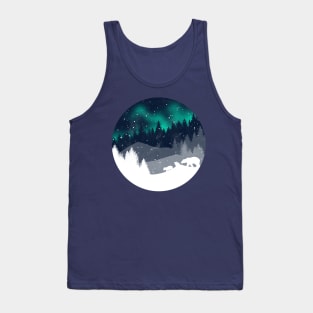 Stardust Horizon Tank Top